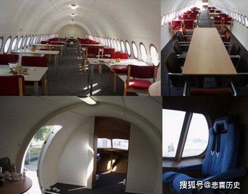 航空小知识——飞机退役后的另类用途—美国退役飞机公司