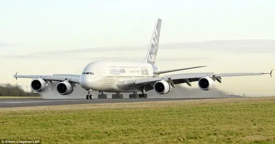 A380退役后能干嘛？空客高管：或许能改成公务机—美国退役飞机公司