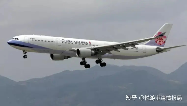 中华航空14架波音747预计提前退役_—美国退役飞机公司