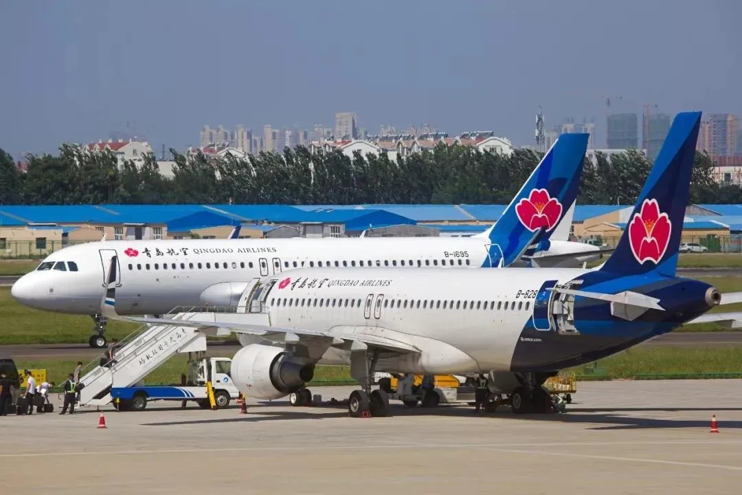 国内航空公司民航客机展示第二弹！—美国退役飞机公司
