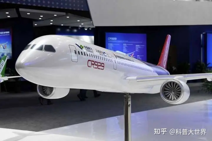我国大飞机即将交付使用，更大的飞机也要开造了—美国退役飞机公司