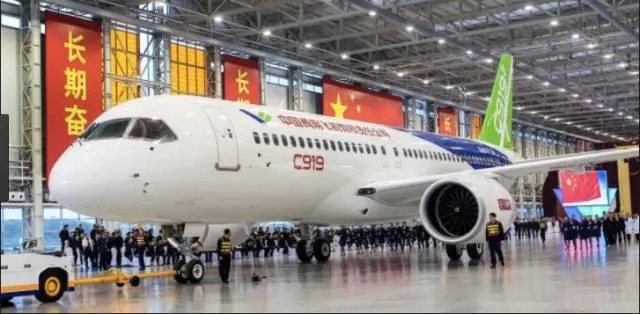 中国的大飞机，造出自己的“心脏”到底有多难？—美国退役飞机公司