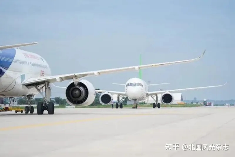 C919获发适航证，准备起飞的还有万亿元产业链—美国退役飞机公司