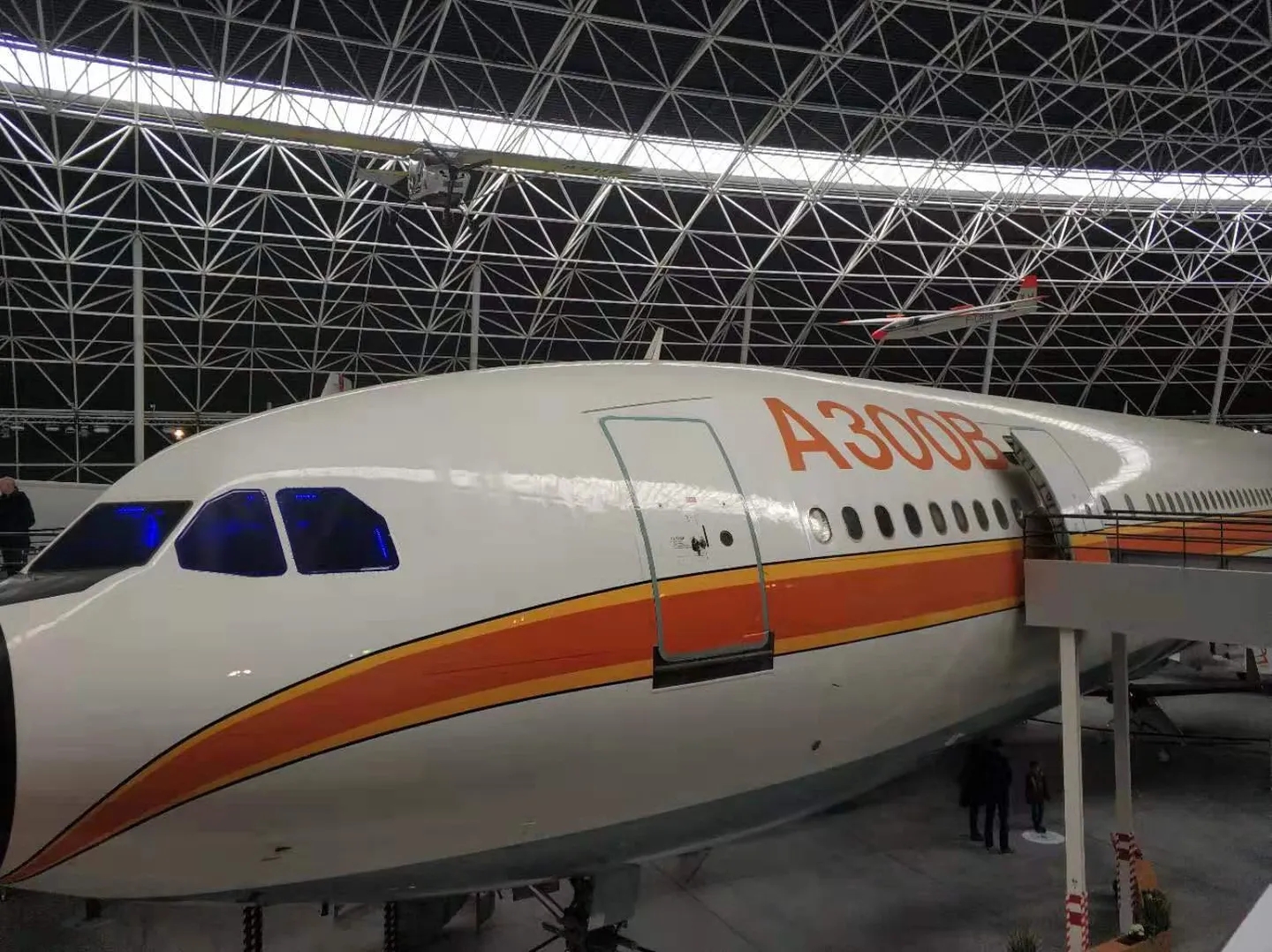 空客主要飞机型号—美国退役飞机公司