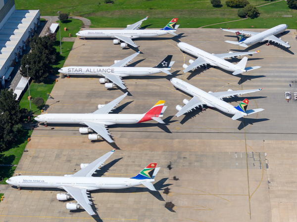 客机不同之处-美国退役飞机协会