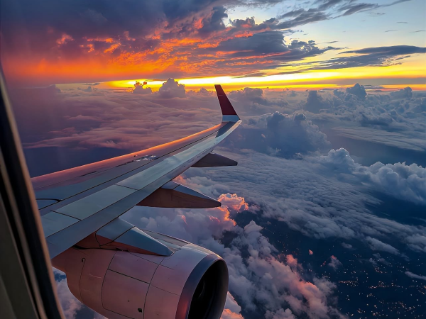 气流颠簸-美国退役飞机协会