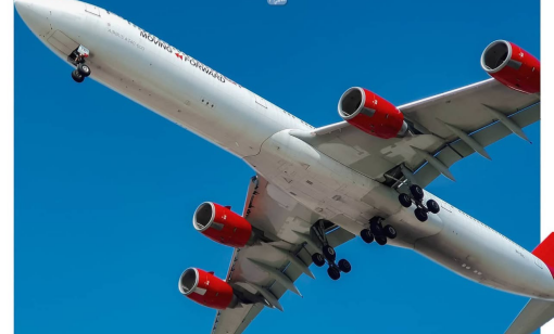 A340-600-美国退役飞机协会