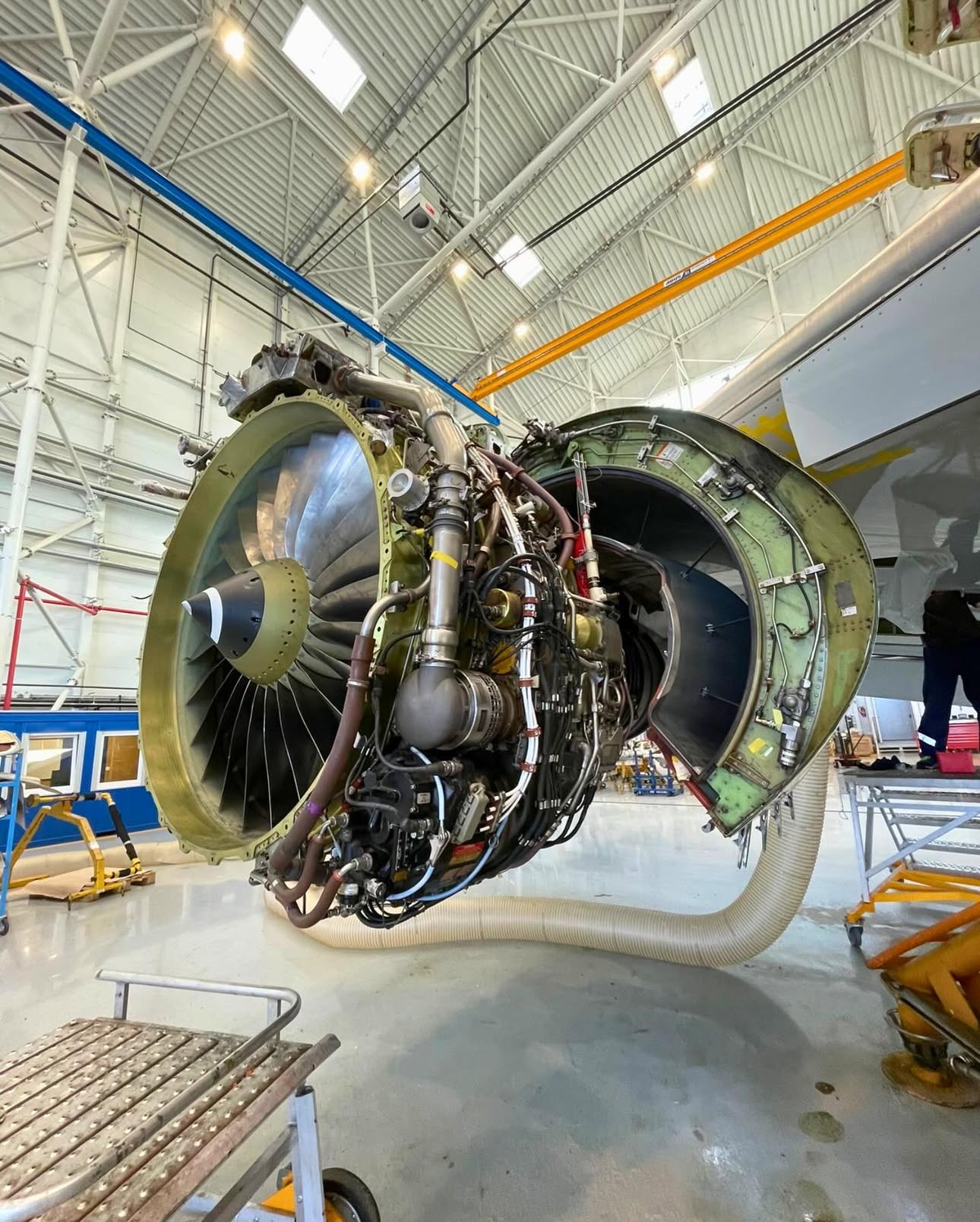 CFM56发动机介绍-美国退役飞机协会