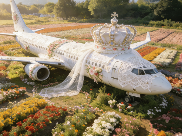 花田客机-美国退役飞机协会